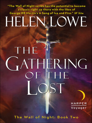 cover image of The Gathering of the Lost